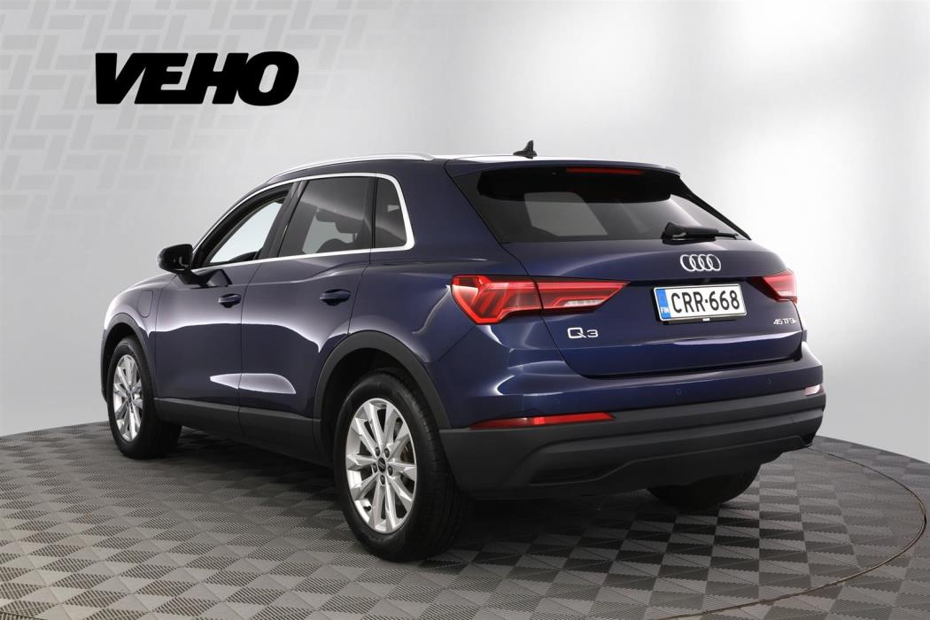 Audi Q3 2023