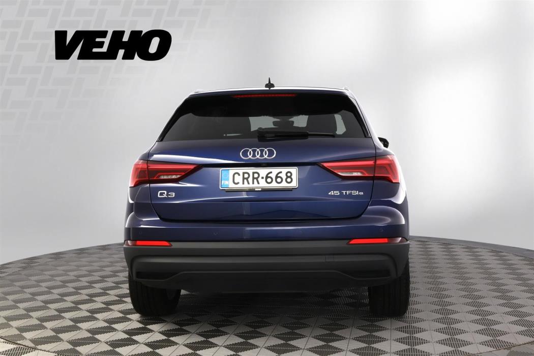 Audi Q3 2023
