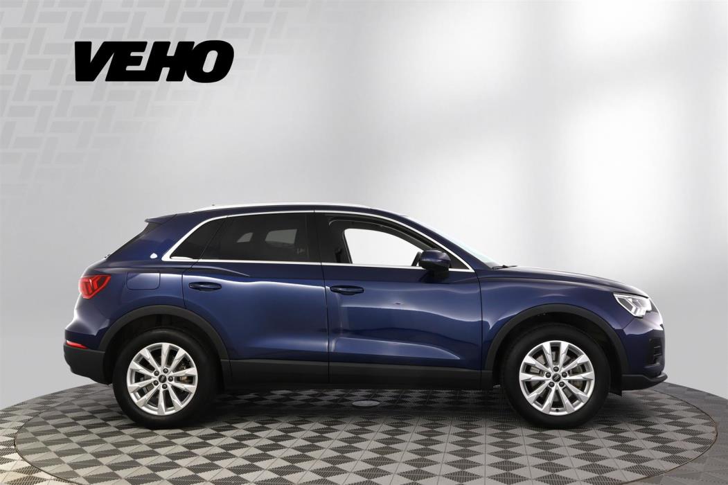 Audi Q3 2023