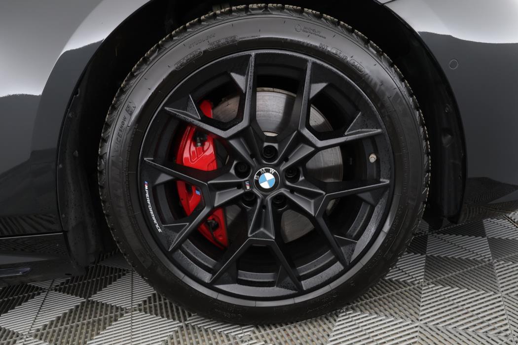 BMW i5 2024