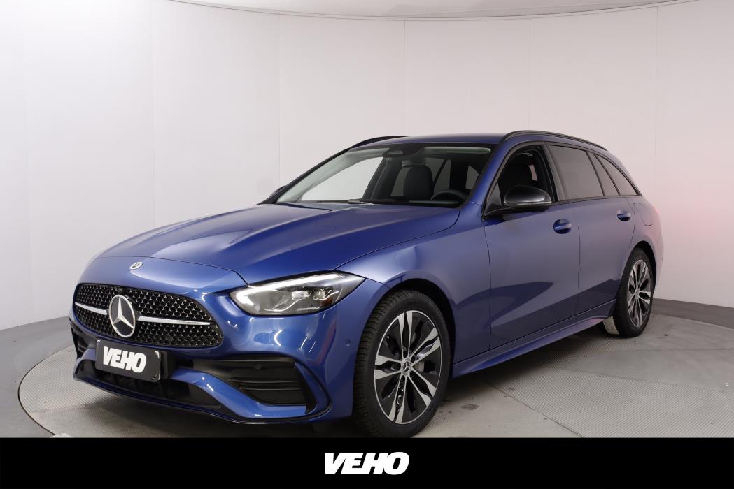 Mercedes-Benz C 2024