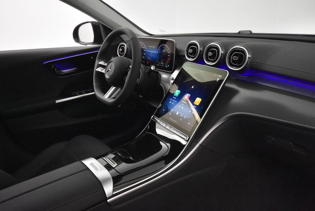 Mercedes-Benz C 2024