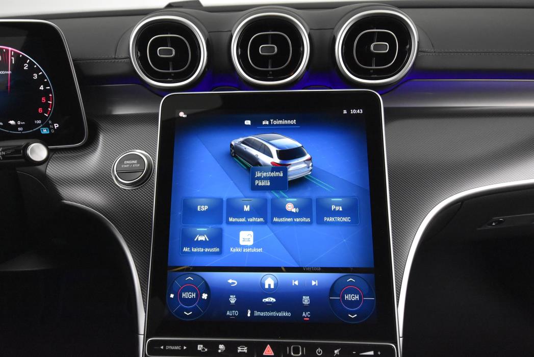 Mercedes-Benz C 2024