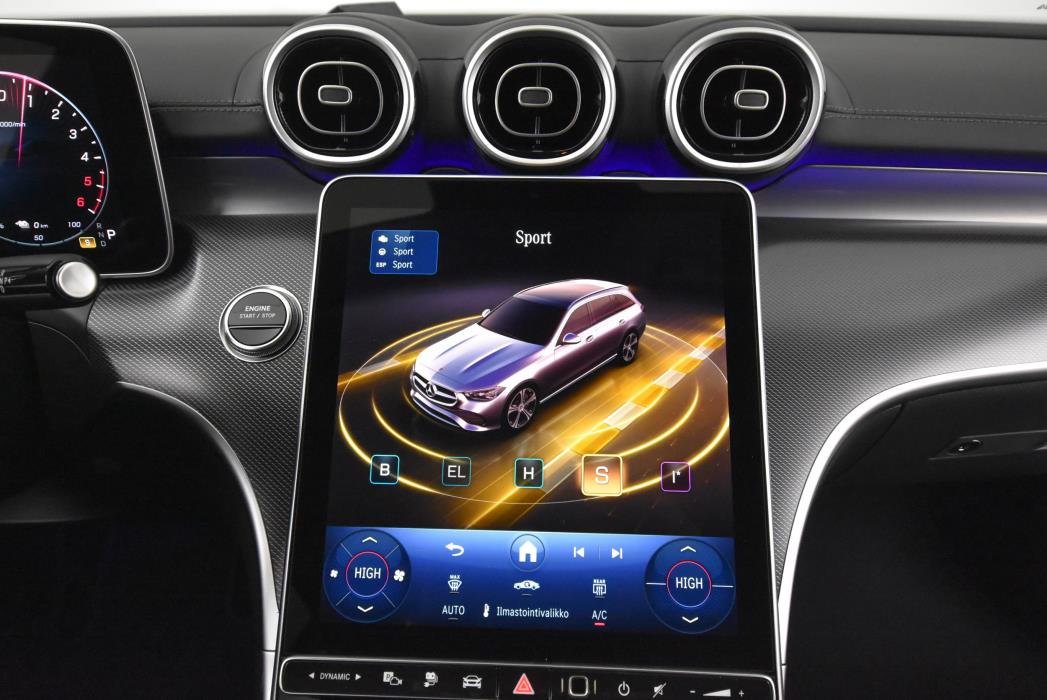 Mercedes-Benz C 2024