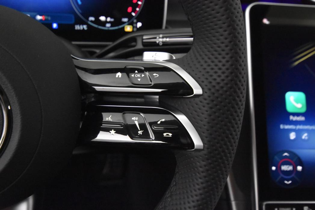 Mercedes-Benz C 2024