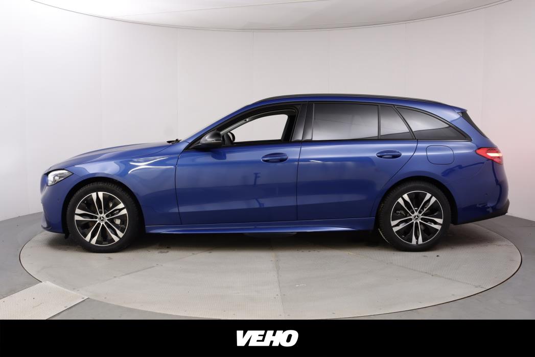 Mercedes-Benz C 2024