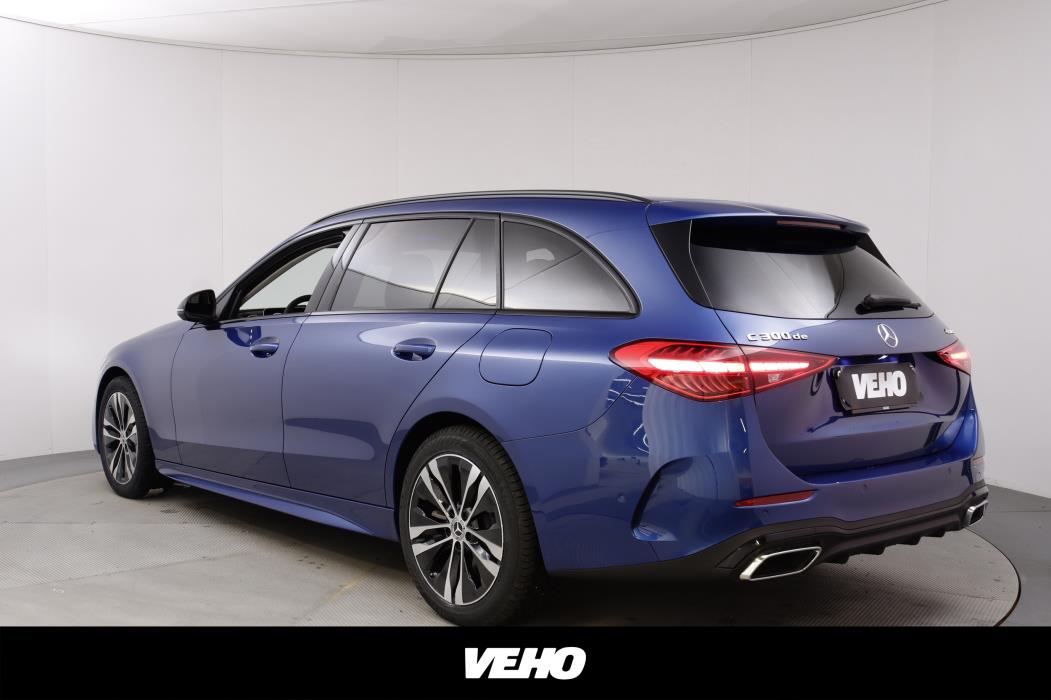 Mercedes-Benz C 2024