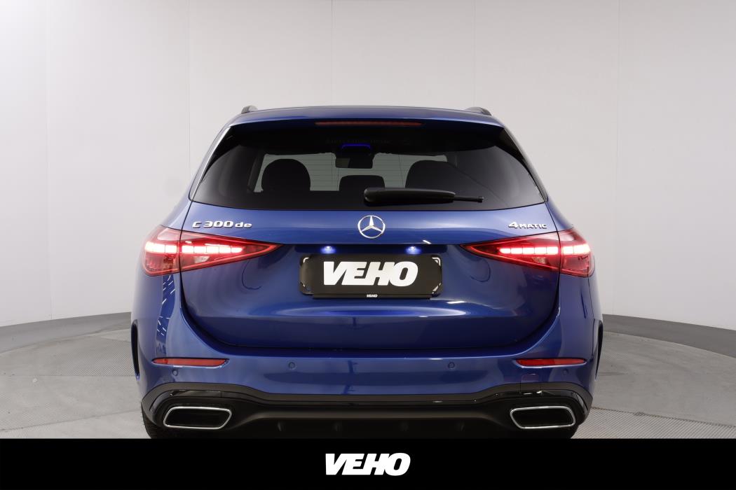 Mercedes-Benz C 2024