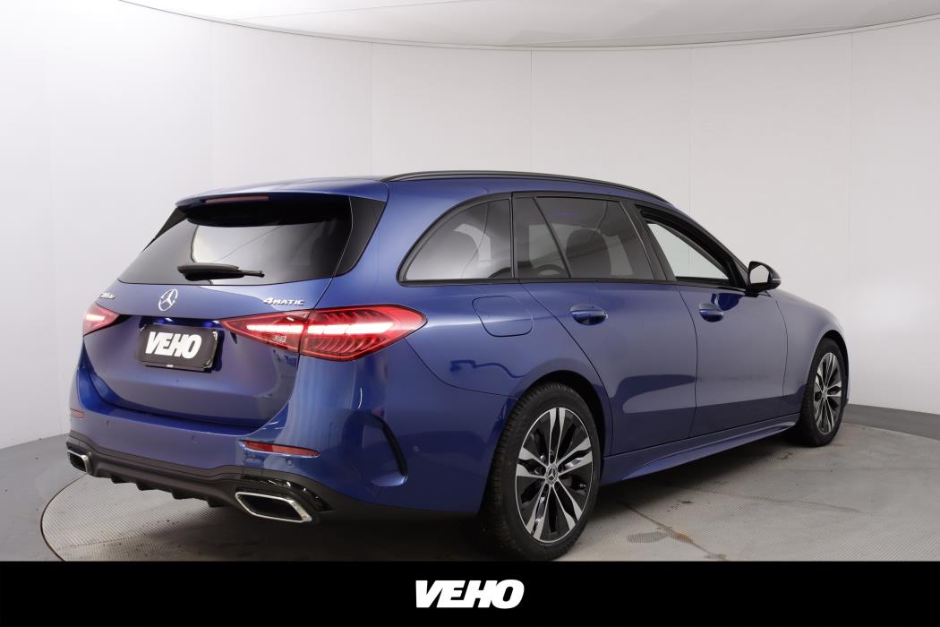 Mercedes-Benz C 2024