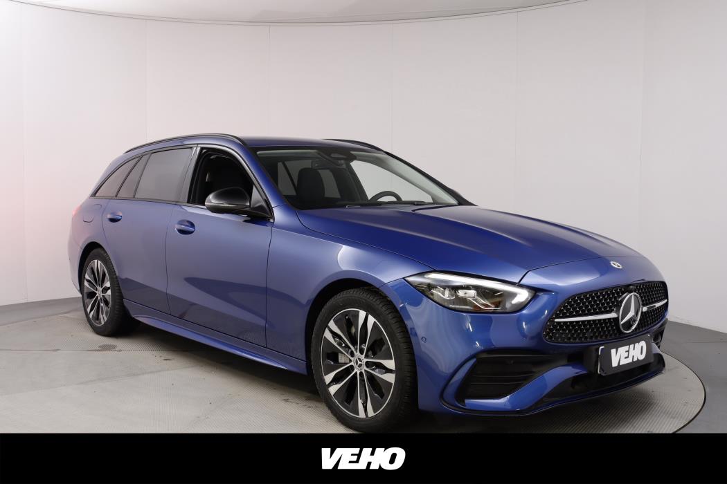 Mercedes-Benz C 2024