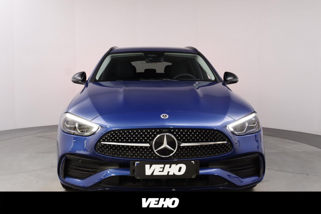 Mercedes-Benz C 2024