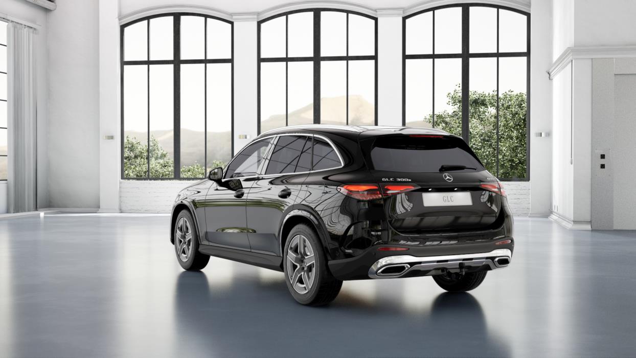 Mercedes-Benz GLC 2024