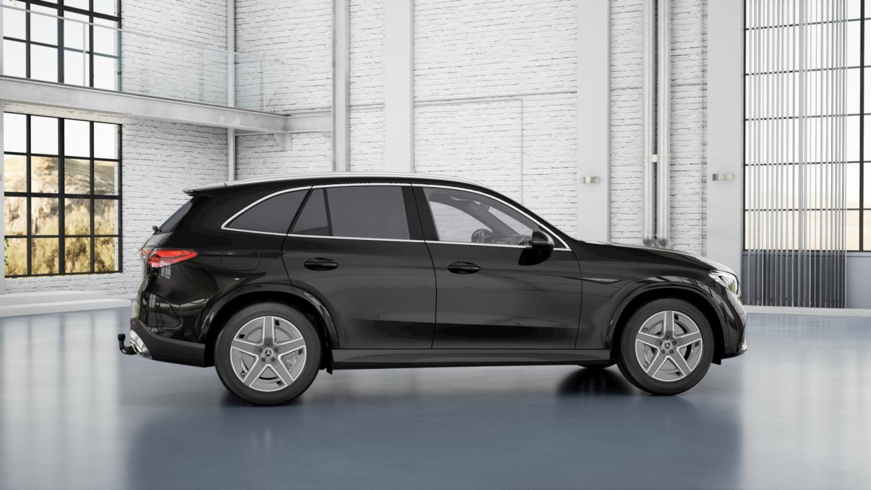 Mercedes-Benz GLC 2024