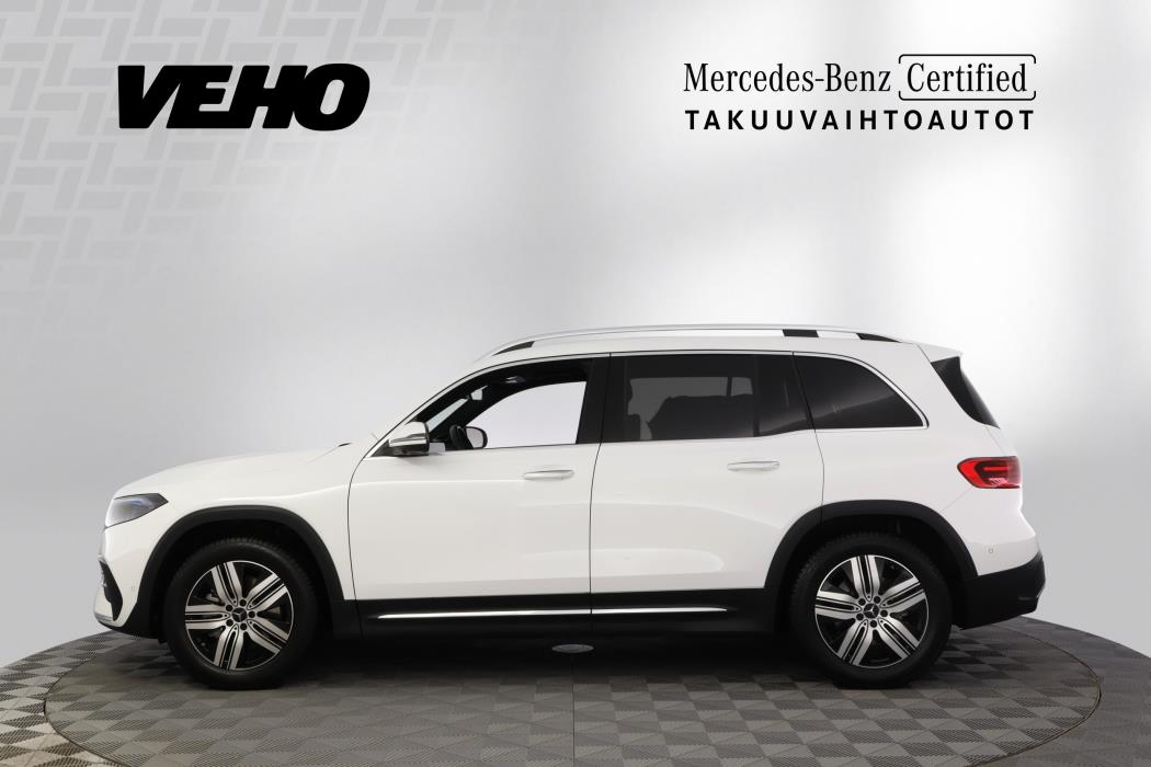 Mercedes-Benz EQB 2024