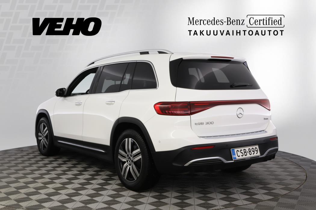 Mercedes-Benz EQB 2024