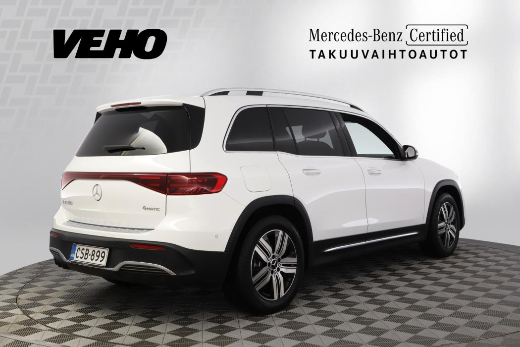 Mercedes-Benz EQB 2024