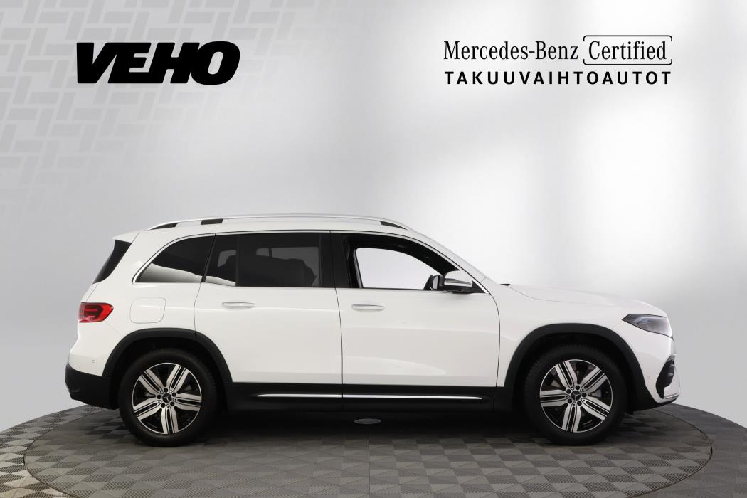 Mercedes-Benz EQB 2024