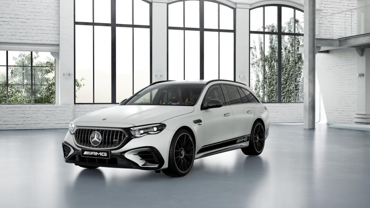 Mercedes-Benz E 53 AMG 2024