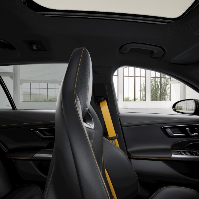 Mercedes-Benz E 53 AMG 2024