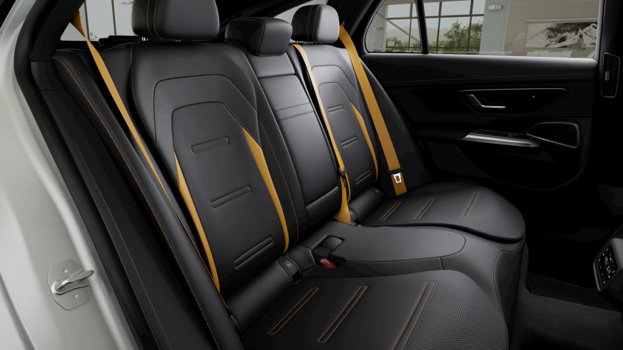 Mercedes-Benz E 53 AMG 2024