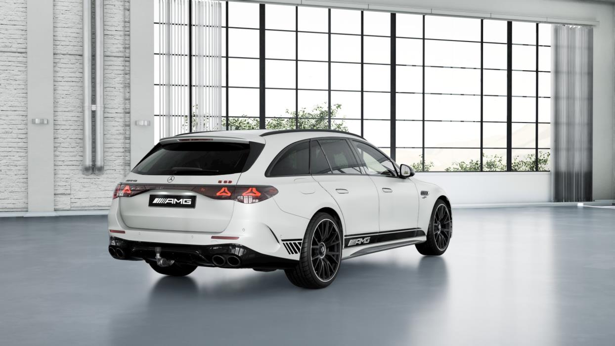 Mercedes-Benz E 53 AMG 2024