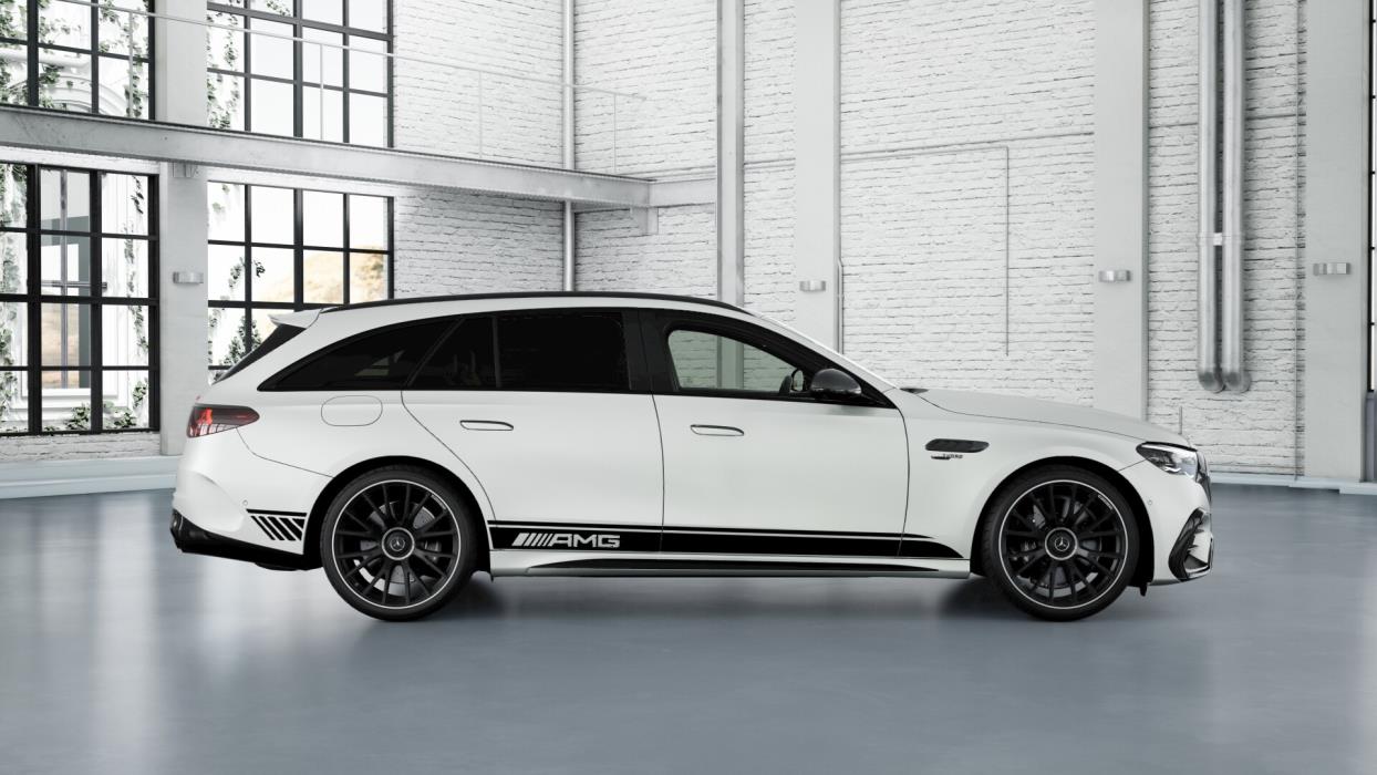 Mercedes-Benz E 53 AMG 2024