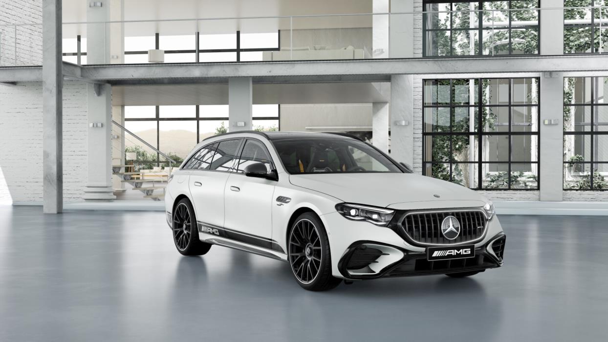 Mercedes-Benz E 53 AMG 2024