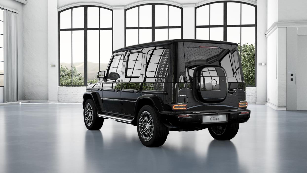 Mercedes-Benz G 2025