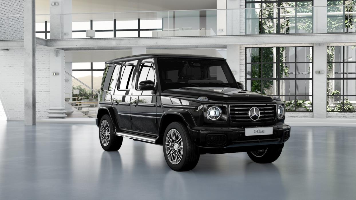 Mercedes-Benz G 2025