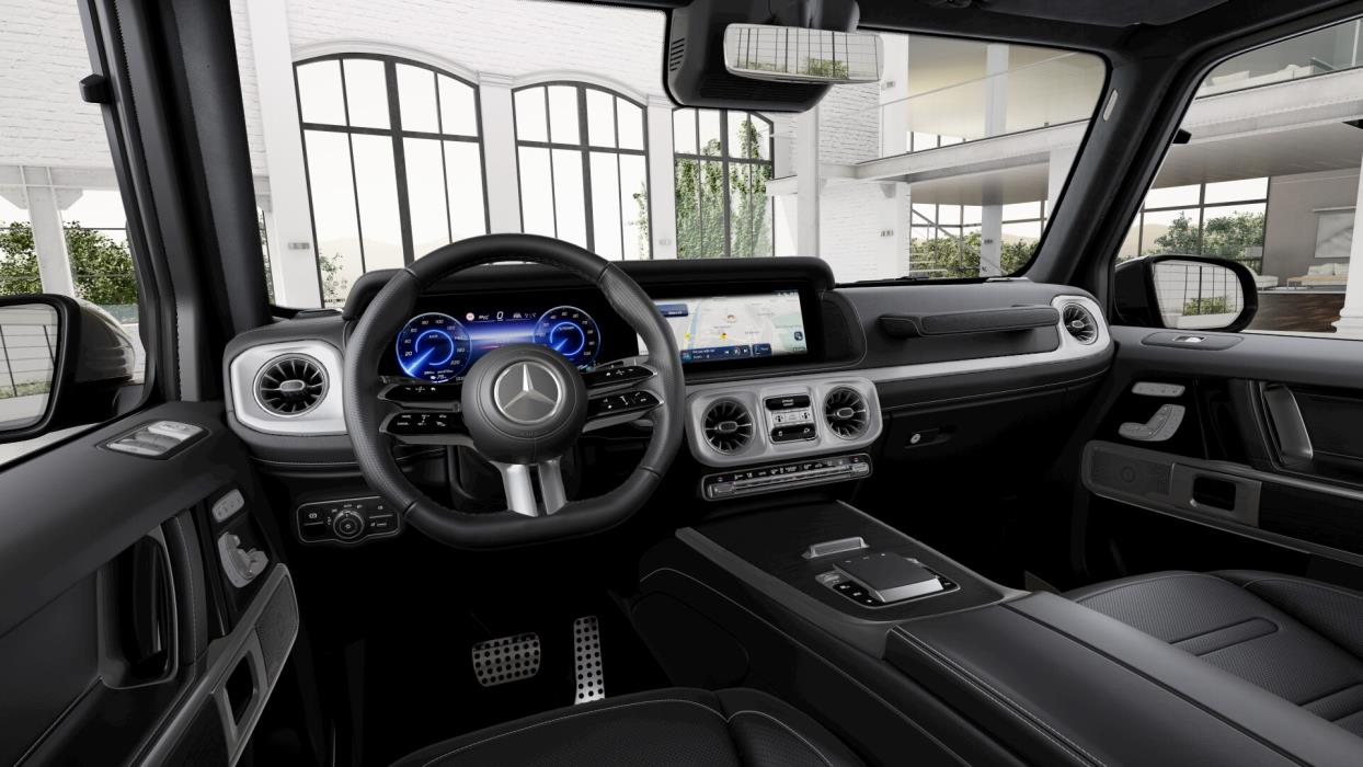 Mercedes-Benz G 2025