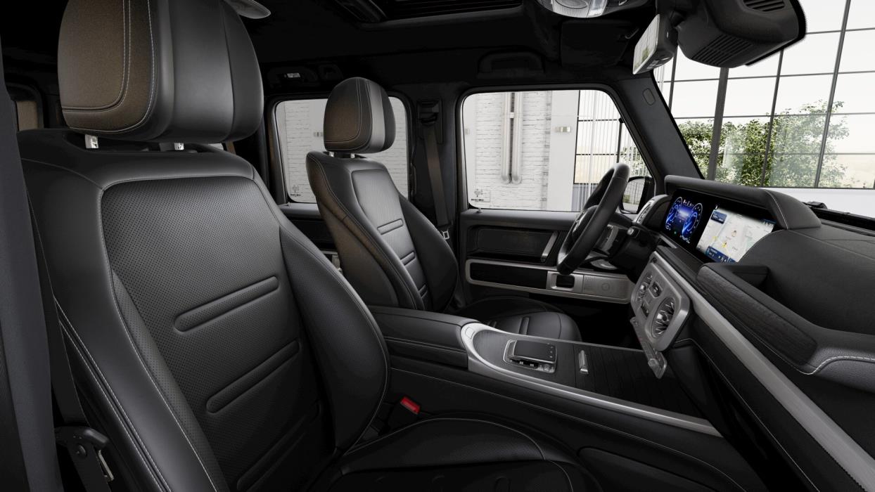 Mercedes-Benz G 2025