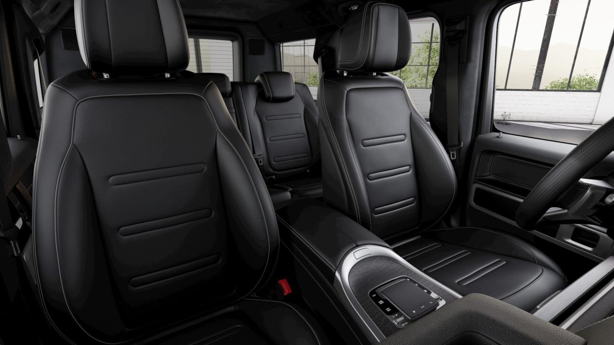 Mercedes-Benz G 2025