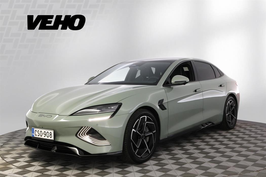 BYD Seal 2025