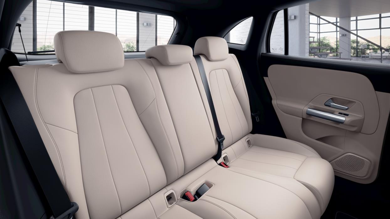 Mercedes-Benz GLA 2021