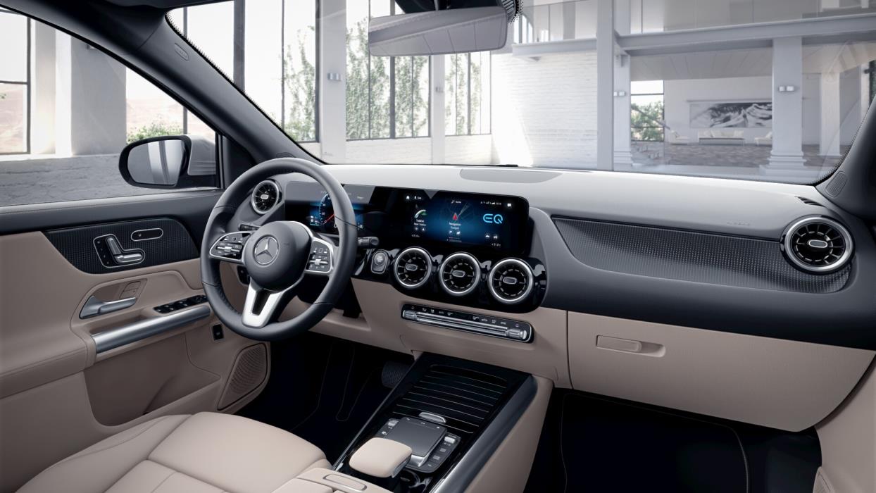 Mercedes-Benz GLA 2021