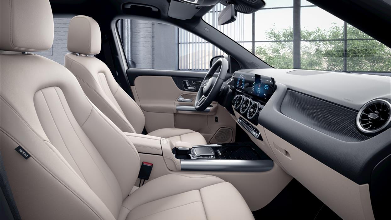 Mercedes-Benz GLA 2021