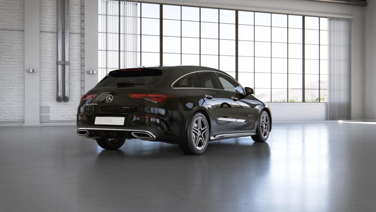 Mercedes-Benz CLA 2021