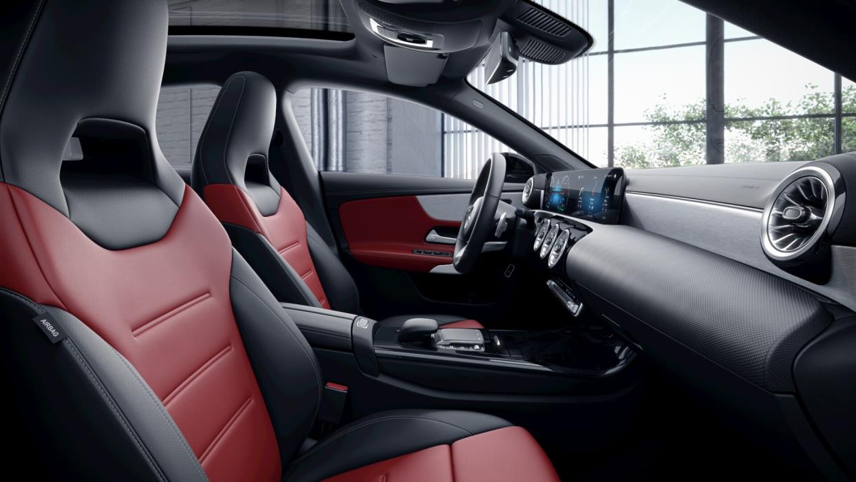 Mercedes-Benz CLA 2021