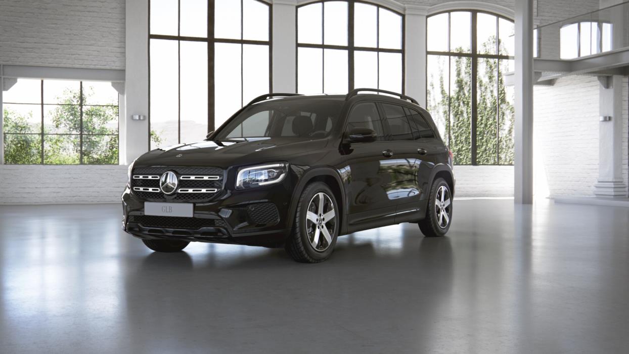 Mercedes-Benz GLB 2021
