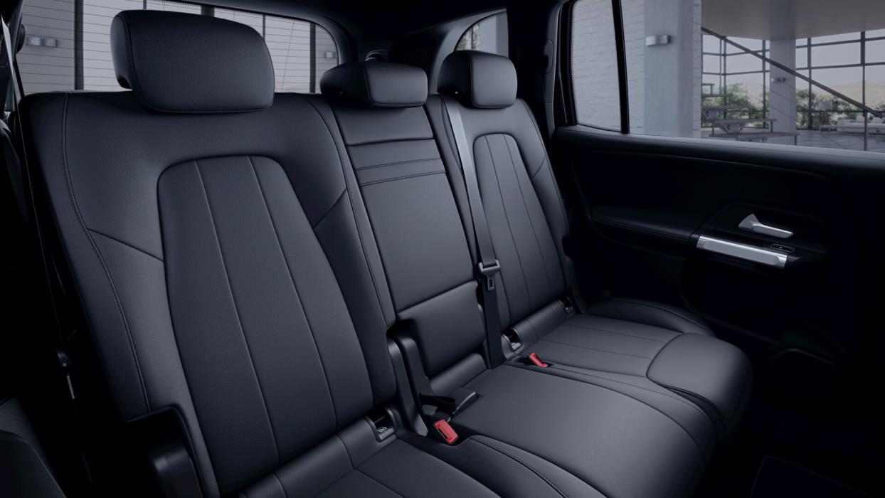 Mercedes-Benz GLB 2021