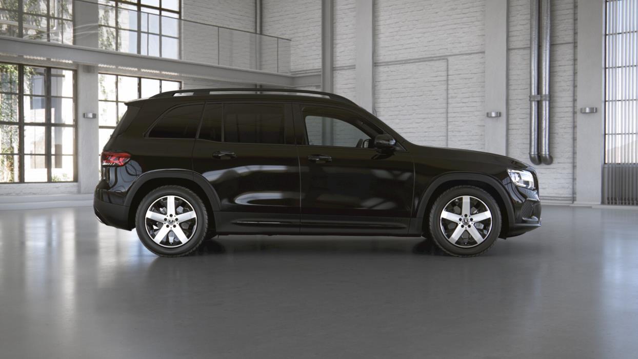 Mercedes-Benz GLB 2021