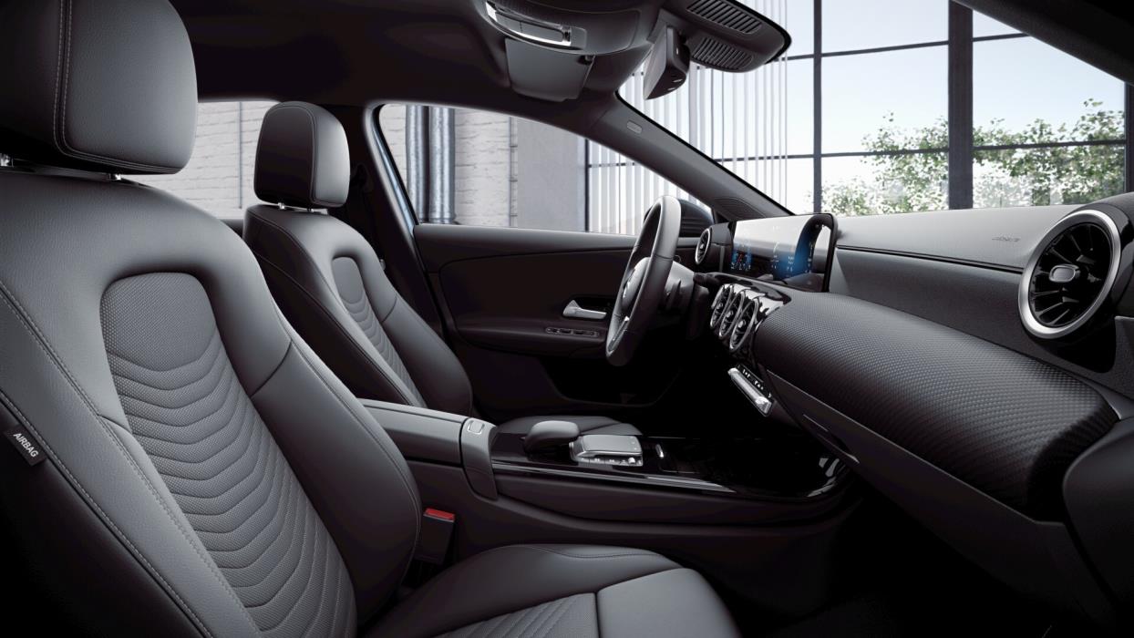Mercedes-Benz A 2021