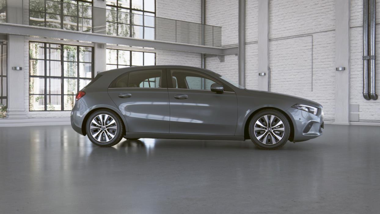 Mercedes-Benz A 2021