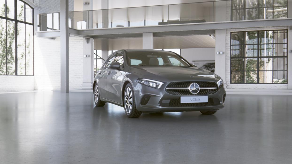 Mercedes-Benz A 2021