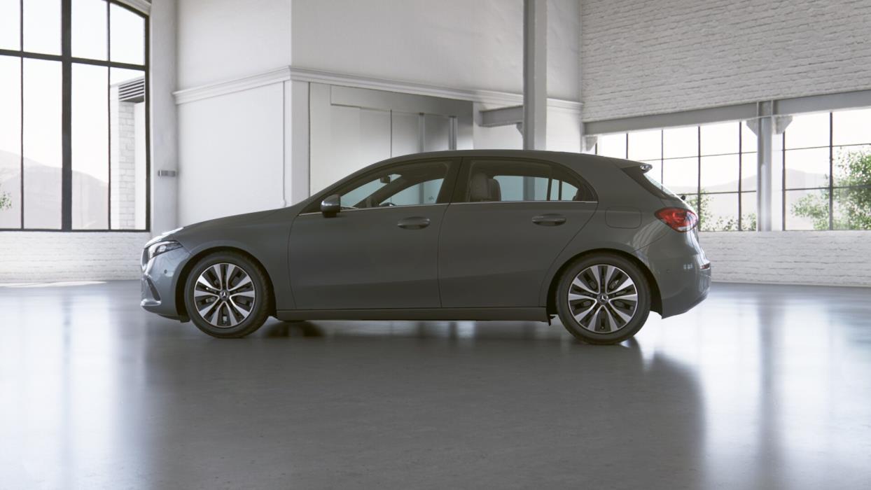 Mercedes-Benz A 2021