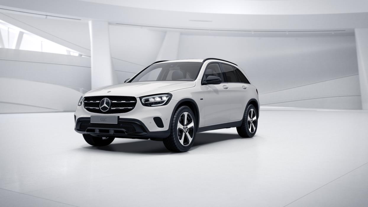 Mercedes-Benz GLC 2020