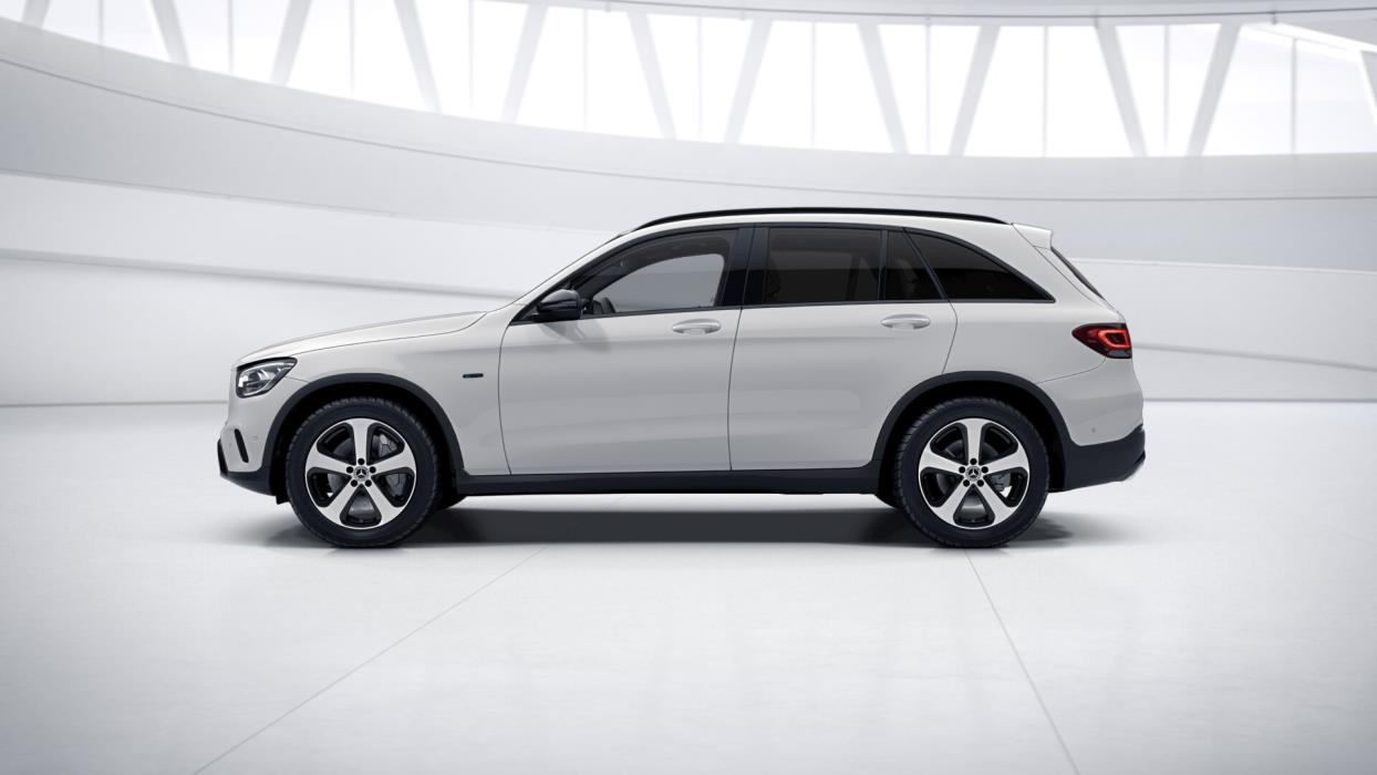 Mercedes-Benz GLC 2020