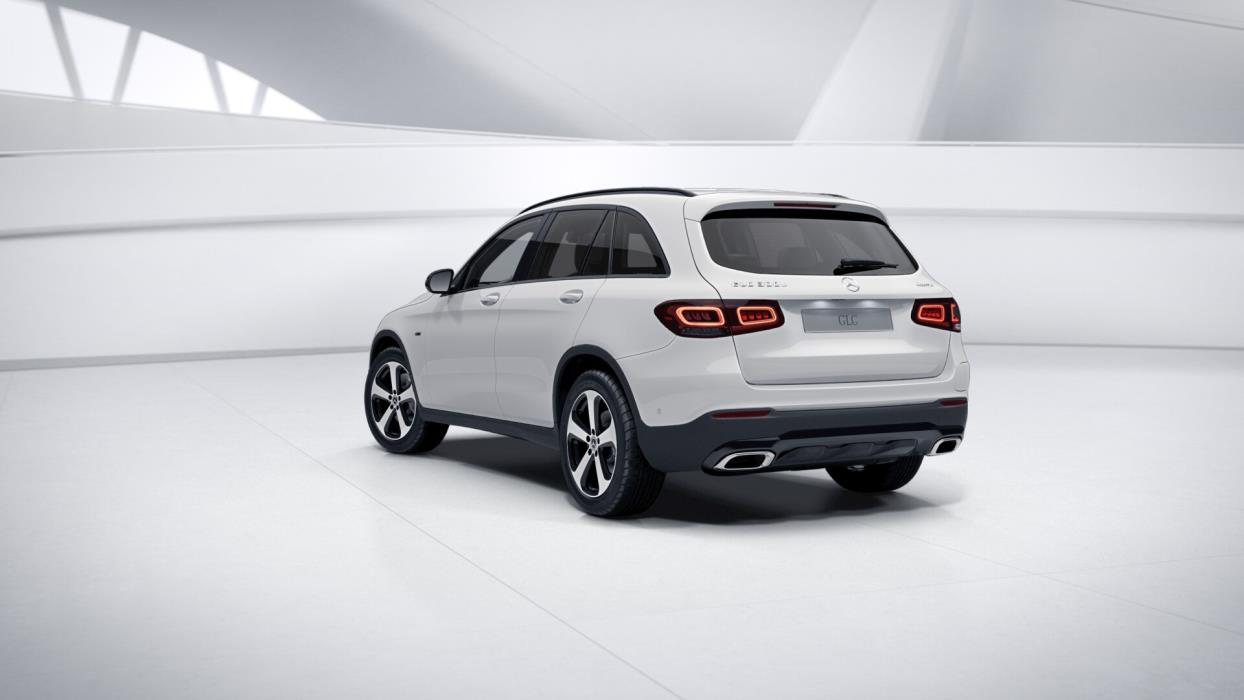 Mercedes-Benz GLC 2020