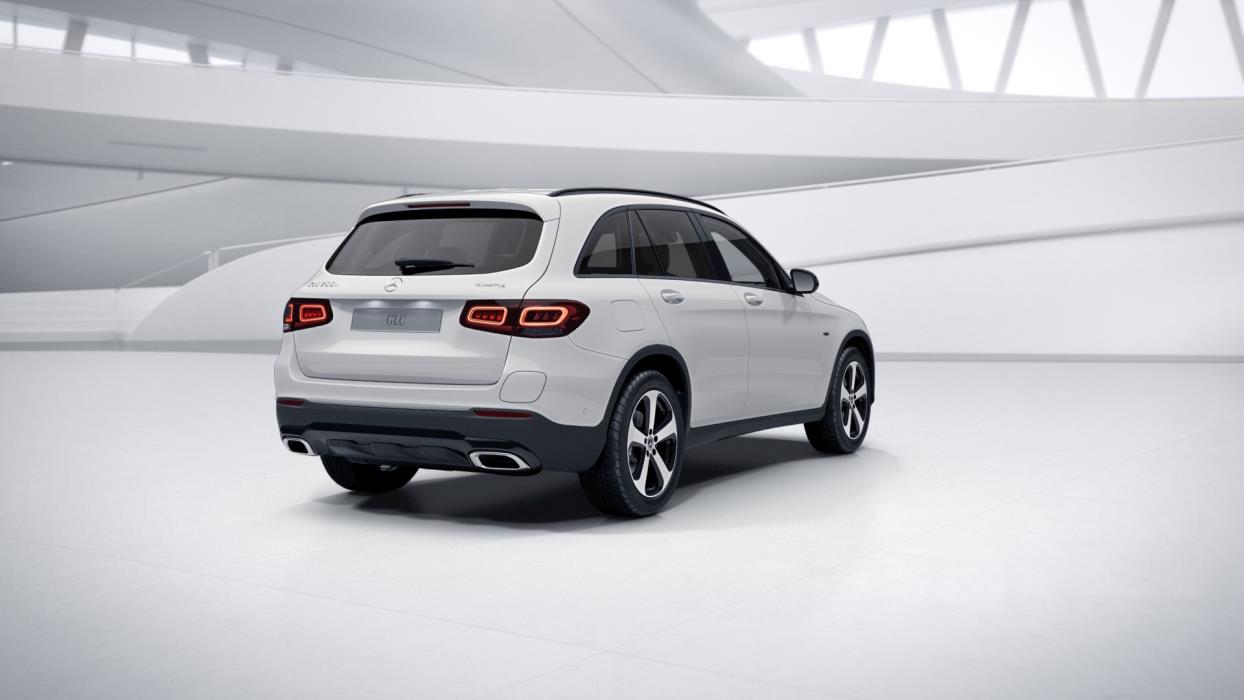 Mercedes-Benz GLC 2020