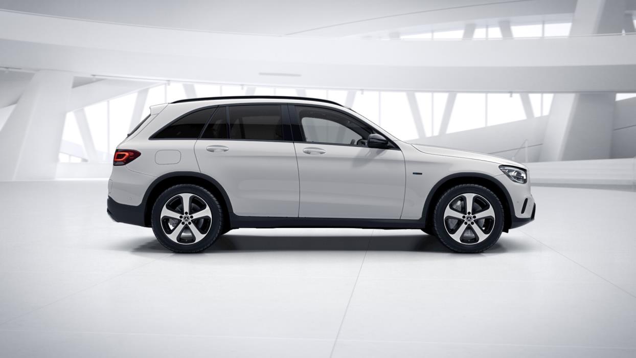 Mercedes-Benz GLC 2020